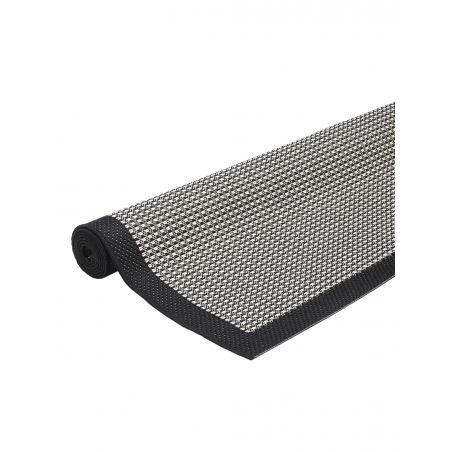 Tapis d'Extérieur Collection Essentials Chrome Black Tapis d'Extérieur Collection Essentials Chrome Black