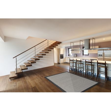 Tapis d'Extérieur Collection Essentials Chrome Black Tapis d'Extérieur Collection Essentials Chrome Black