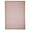 Tapis d'Extérieur Collection Essentials Chrome Rose Tapis d'Extérieur Collection Essentials Chrome Rose