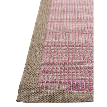 Tapis d'Extérieur Collection Essentials Chrome Rose Tapis d'Extérieur Collection Essentials Chrome Rose