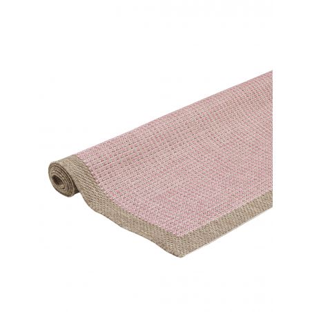 Tapis d'Extérieur Collection Essentials Chrome Rose Tapis d'Extérieur Collection Essentials Chrome Rose