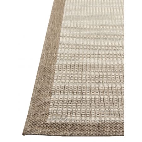 Tapis d'Extérieur Collection Essentials Chrome Natural Tapis d'Extérieur Collection Essentials Chrome Natural