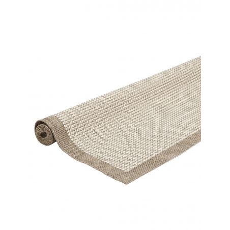 Tapis d'Extérieur Collection Essentials Chrome Natural Tapis d'Extérieur Collection Essentials Chrome Natural