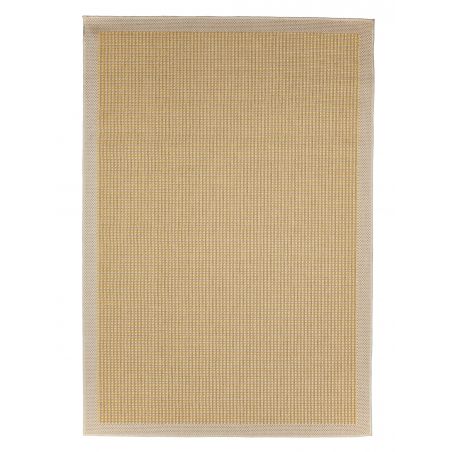 Tapis d'Extérieur Collection Essentials Chrome Jaune Tapis d'Extérieur Collection Essentials Chrome Jaune