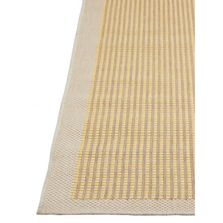 Tapis d'Extérieur Collection Essentials Chrome Jaune Tapis d'Extérieur Collection Essentials Chrome Jaune