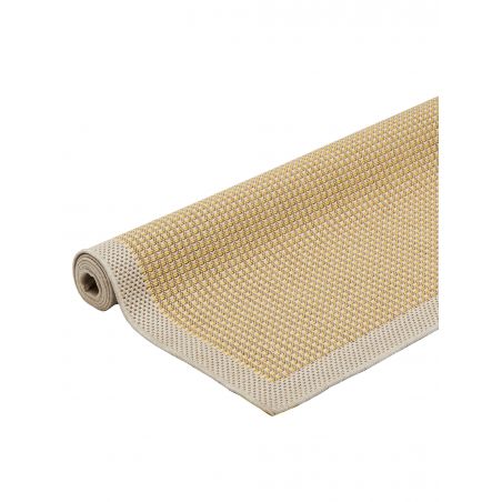 Tapis d'Extérieur Collection Essentials Chrome Jaune Tapis d'Extérieur Collection Essentials Chrome Jaune