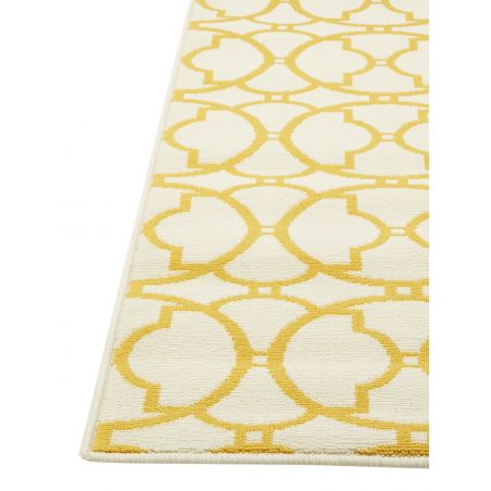 Tapis d'Extérieur Collection Vitaminic Interlaced Ivoire Tapis d'Extérieur Collection Vitaminic Interlaced Ivoire