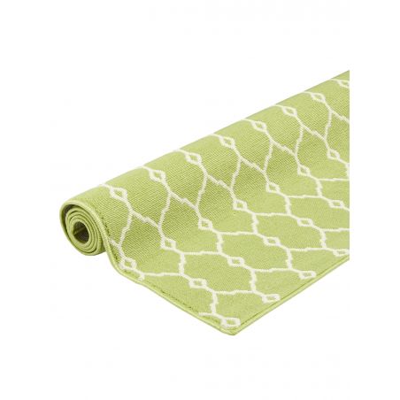Tapis d'Extérieur Collection Vitaminic Trellis Vert Tapis d'Extérieur Collection Vitaminic Trellis Vert