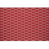 Tapis d'Extérieur Collection Vitaminic Trellis Rouge Tapis d'Extérieur Collection Vitaminic Trellis Rouge