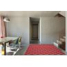 Tapis d'Extérieur Collection Vitaminic Trellis Rouge Tapis d'Extérieur Collection Vitaminic Trellis Rouge