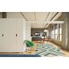 Tapis d'Extérieur Collection Vitaminic Rombi Blue Green Tapis d'Extérieur Collection Vitaminic Rombi Blue Green