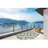 Tapis d'Extérieur Collection Vitaminic Rombi Blue Green Tapis d'Extérieur Collection Vitaminic Rombi Blue Green