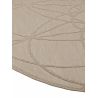 Tapis d'Extérieur Collection Skandi Look Tondo Ecru Tapis d'Extérieur Collection Skandi Look Tondo Ecru