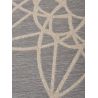 Tapis d'Extérieur Collection Skandi Look Tondo Silver Tapis d'Extérieur Collection Skandi Look Tondo Silver