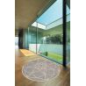 Tapis d'Extérieur Collection Skandi Look Tondo Silver Tapis d'Extérieur Collection Skandi Look Tondo Silver