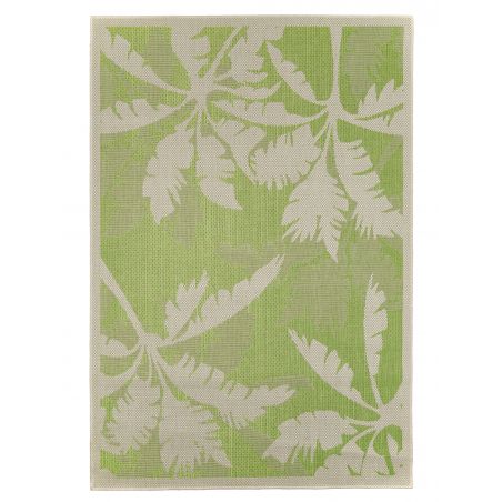 Tapis d'Extérieur Collection Tropical Palms Green Tapis d'Extérieur Collection Tropical Palms Green