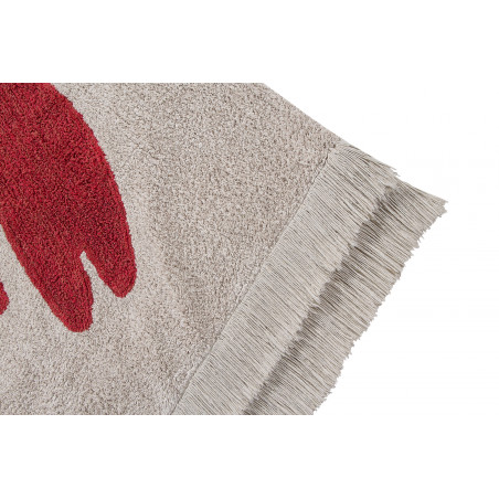 Tapis Lavable Lobster dessin homard Tapis Lavable Lobster dessin homard