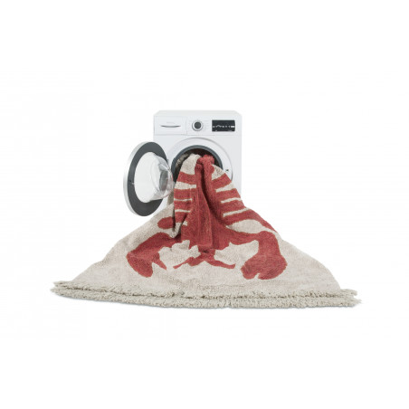Tapis Lavable Lobster Tapis Lavable Lobster