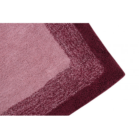 Tapis Lavable Water Savannah Red Tapis Lavable Water Savannah Red