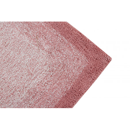 Tapis Lavable Water Canyon Rose Tapis Lavable Water Canyon Rose