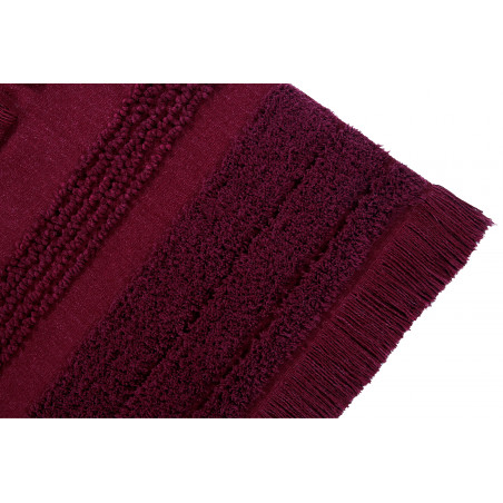 Tapis Lavable Air Savannah Red Tapis Lavable Air Savannah Red
