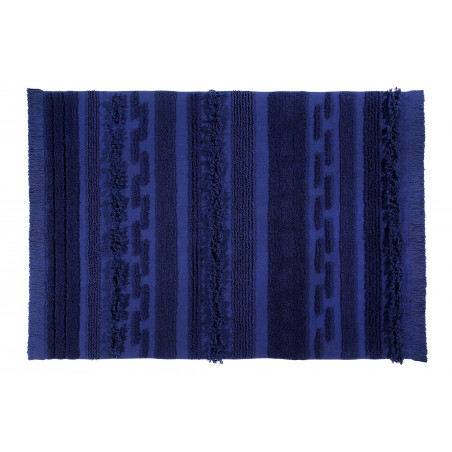 Tapis Lavable Air Alaska Bleu Tapis Lavable Air Alaska Bleu