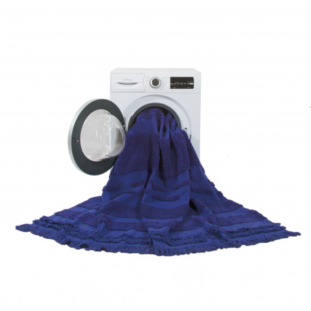Tapis Lavable Air Alaska Bleu Tapis Lavable Air Alaska Bleu