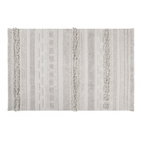 Tapis Lavable Air Naturel Blanc Tapis Lavable Air Naturel Blanc