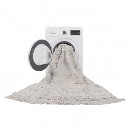 Tapis Lavable Air Naturel Blanc Tapis Lavable Air Naturel Blanc