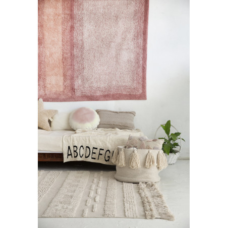 Tapis Lavable Air Naturel Blanc Tapis Lavable Air Naturel Blanc