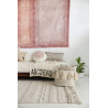 Tapis Lavable Air Naturel Blanc Tapis Lavable Air Naturel Blanc