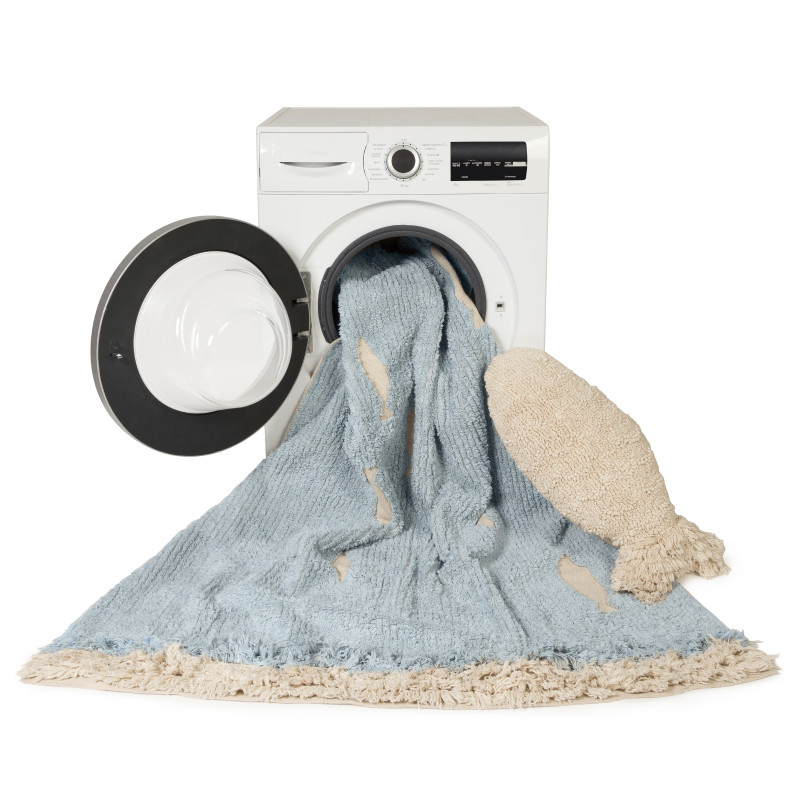 Tapis Lavable Océan