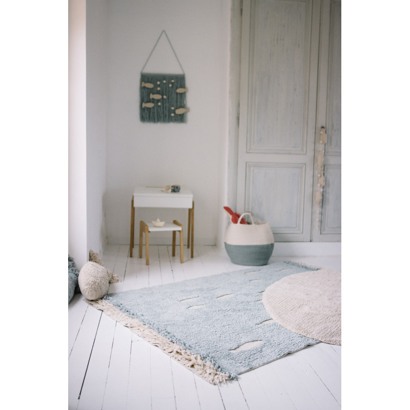 Tapis Lavable Océan