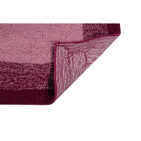 Tapis Lavable Water Savannah Red Tapis Lavable Water Savannah Red