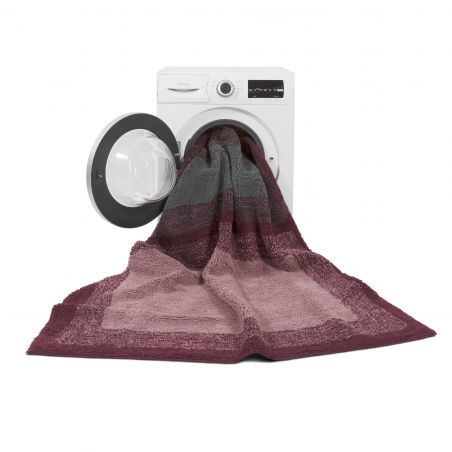 Tapis Lavable Water Savannah Red Tapis Lavable Water Savannah Red
