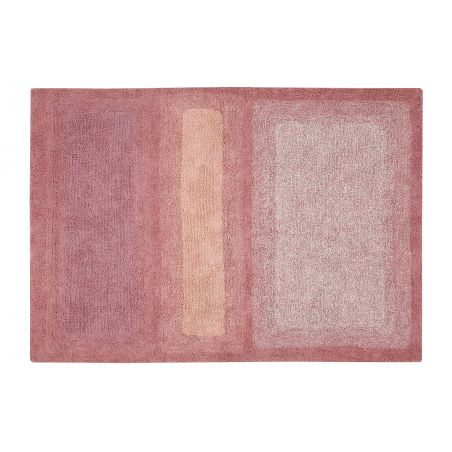 Tapis Lavable Water Canyon Rose Tapis Lavable Water Canyon Rose