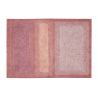 Tapis Lavable Water Canyon Rose Tapis Lavable Water Canyon Rose