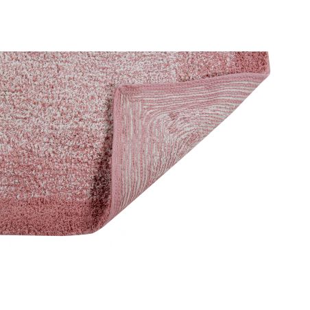 Tapis Lavable Water Canyon Rose Tapis Lavable Water Canyon Rose