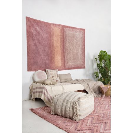 Tapis Lavable Water Canyon Rose Tapis Lavable Water Canyon Rose