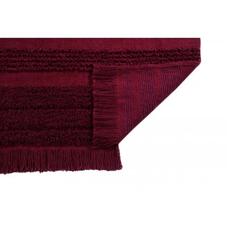 Tapis Lavable Air Savannah Red Tapis Lavable Air Savannah Red