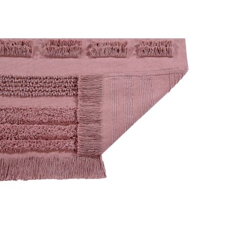 Tapis Lavable Air Canyon Rose Tapis Lavable Air Canyon Rose