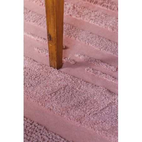 Tapis Lavable Air Canyon Rose Tapis Lavable Air Canyon Rose