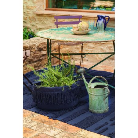 Tapis Lavable Air Alaska Bleu Tapis Lavable Air Alaska Bleu