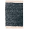 Tapis moderne Mekong pétrol et rose Tapis moderne Mekong pétrol et rose