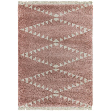 Tapis moderne Tigre rose Tapis moderne Tigre rose