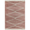 Tapis moderne Tigre rose Tapis moderne Tigre rose
