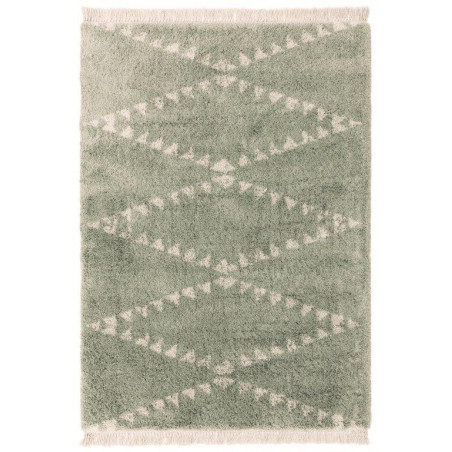 Tapis moderne Tigre vert Tapis moderne Tigre vert
