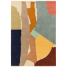 Tapis moderne Oleniok abstrait