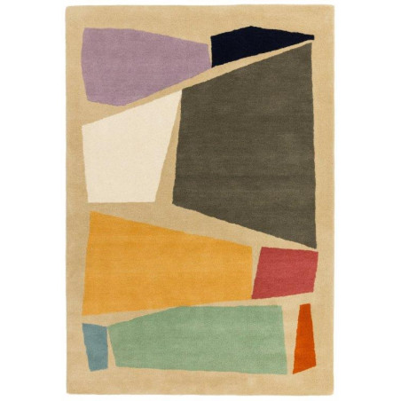 Tapis moderne Oleniok forme Tapis moderne Oleniok forme