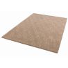 Tapis moderne Kaveri sable Tapis moderne Kaveri sable